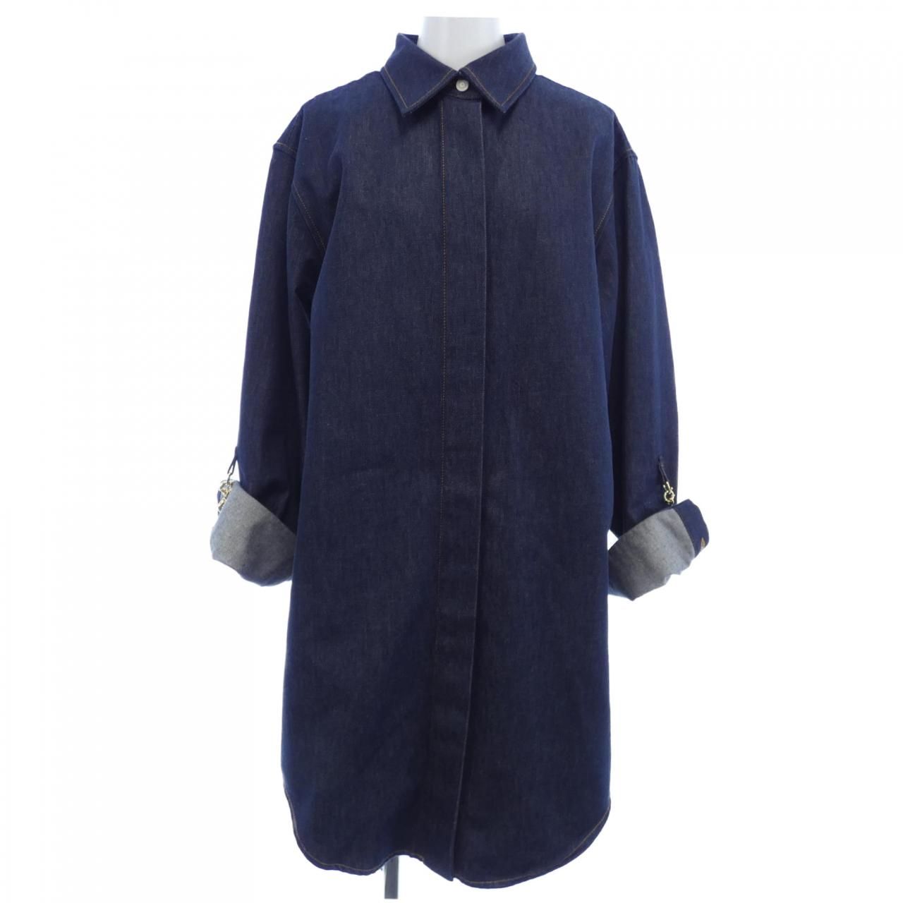 ロエベ LOEWE S359Y13X64 ワンピース