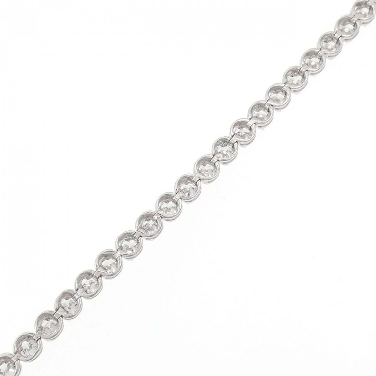 PT 850 ダイヤモンド ブレスレット 3.00 CT