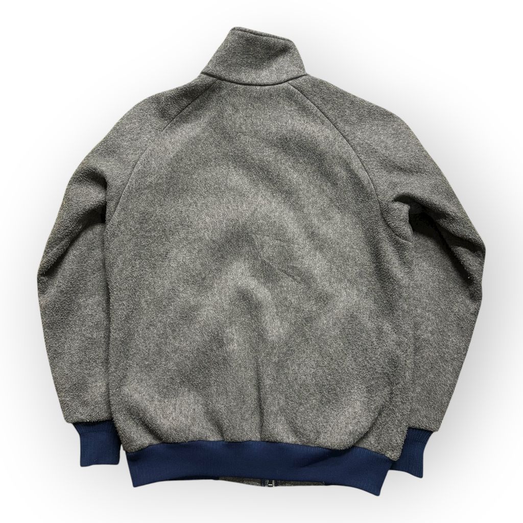 90’s パタゴニア フリースジャケット グレー アメカジ 古着 アメリカ古着 都内 中野区 古着屋