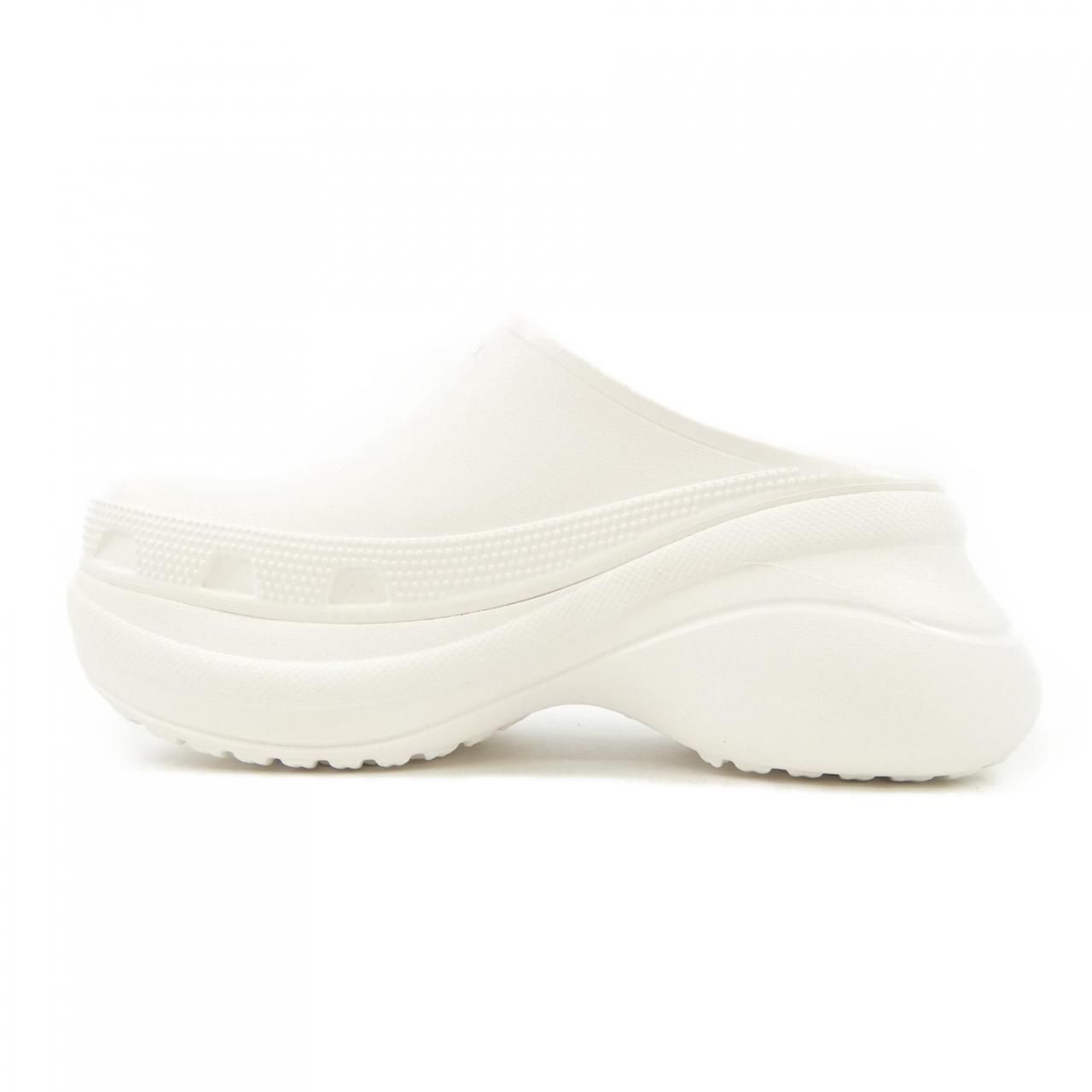 バレンシアガ 720762 CROCS サンダル