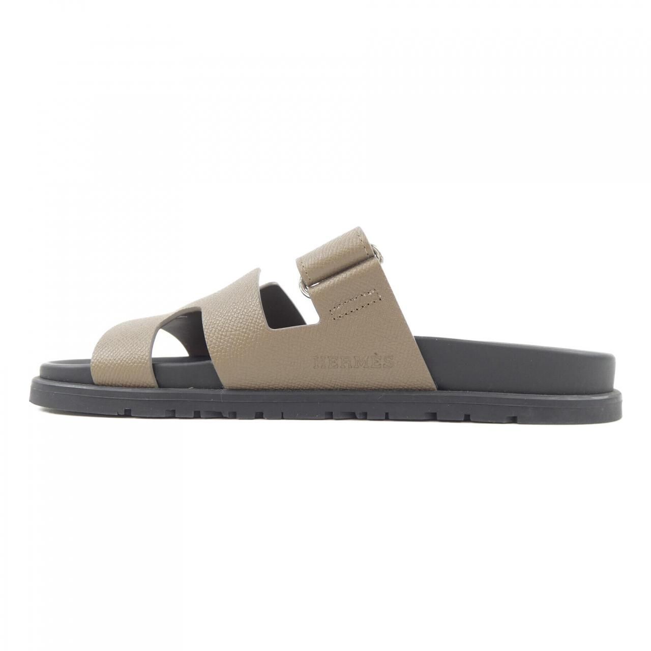 エルメス HERMES シプレ CHYPRE 231295 Z サンダル