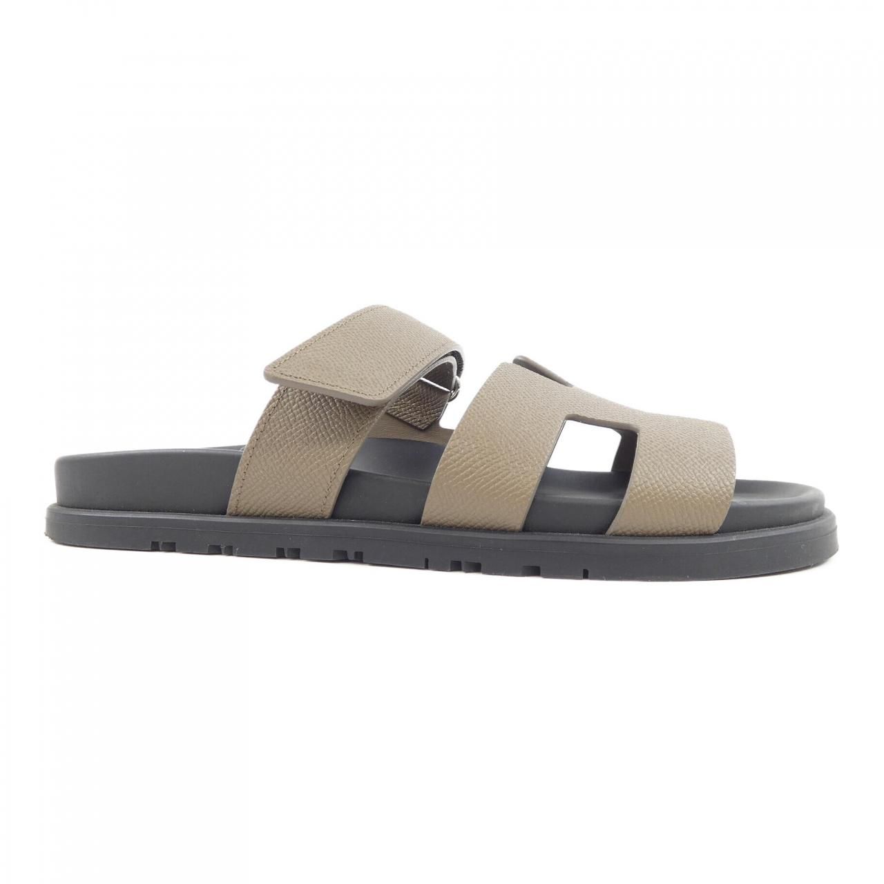 エルメス HERMES シプレ CHYPRE 231295 Z サンダル