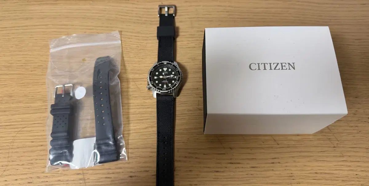 CITIZEN シチズン 복어 ny0040-09E