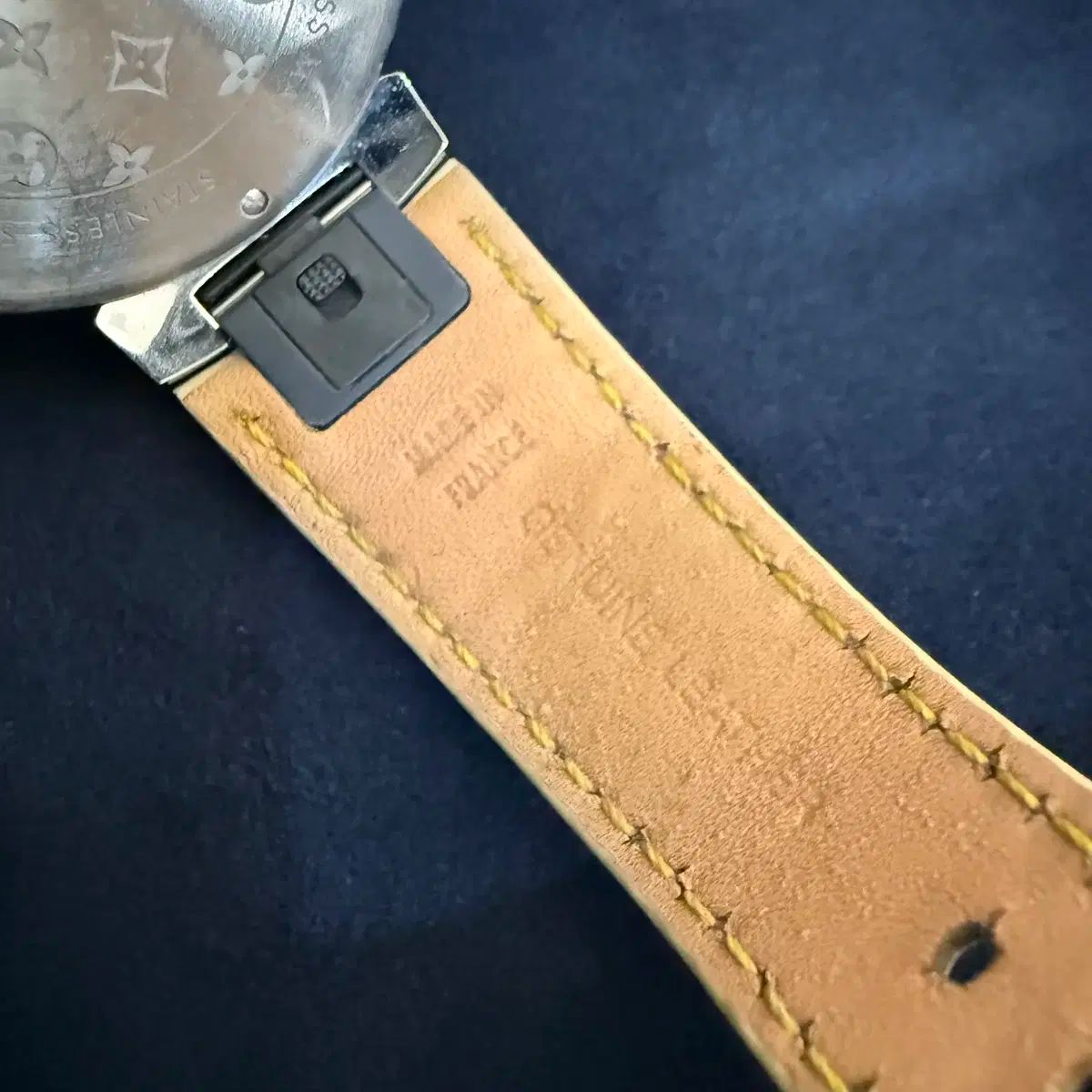 ルイヴィトン タンブール