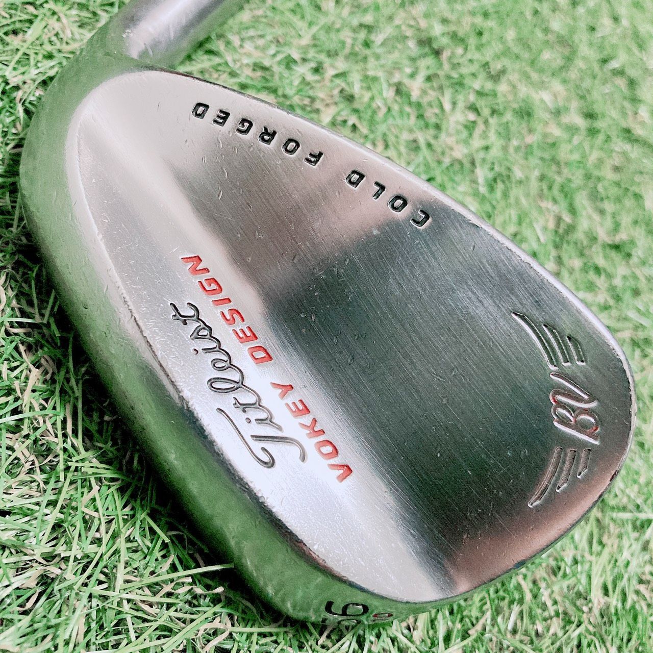 タイトリスト VOKEY FORGED 50° 56° 2本セット タイトリスト VOKEY