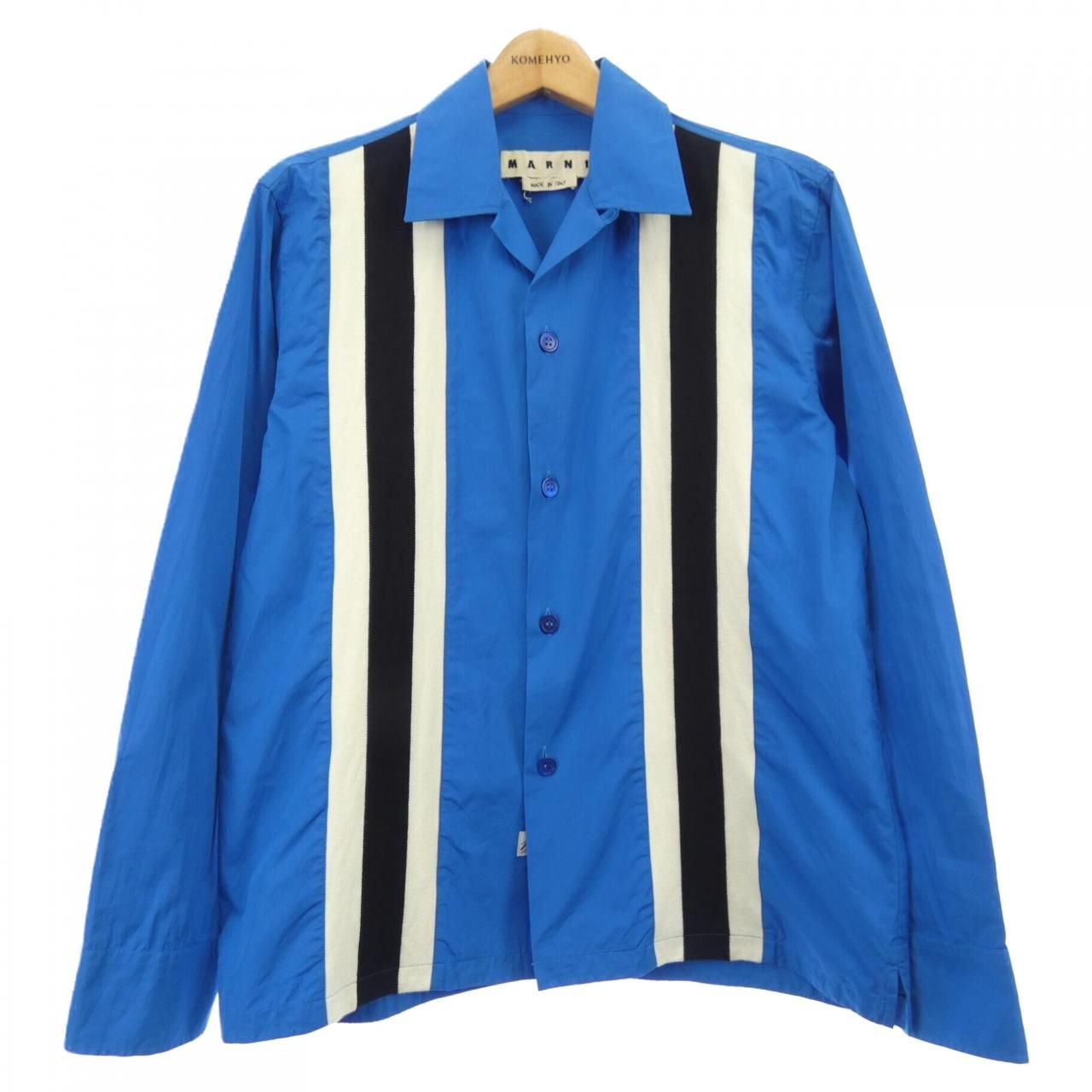 マルニ MARNI CUMU0194L0 シャツ