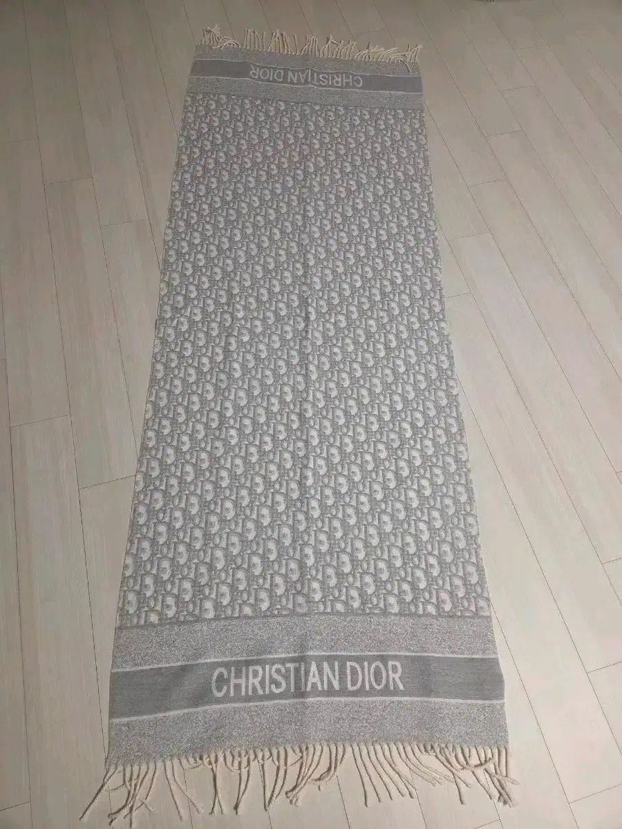 Dior ディオール オブリーク スカーフ ショール マフラー