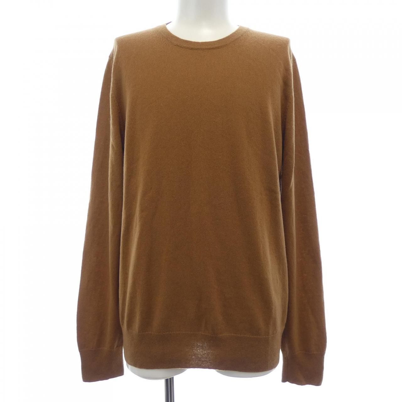 【新品未使用品】Berluti ベルルッティ ニット オレンジ XS 新品未使用品】Berluti ベルルッティ ニット オレンジ XS 2025年最新