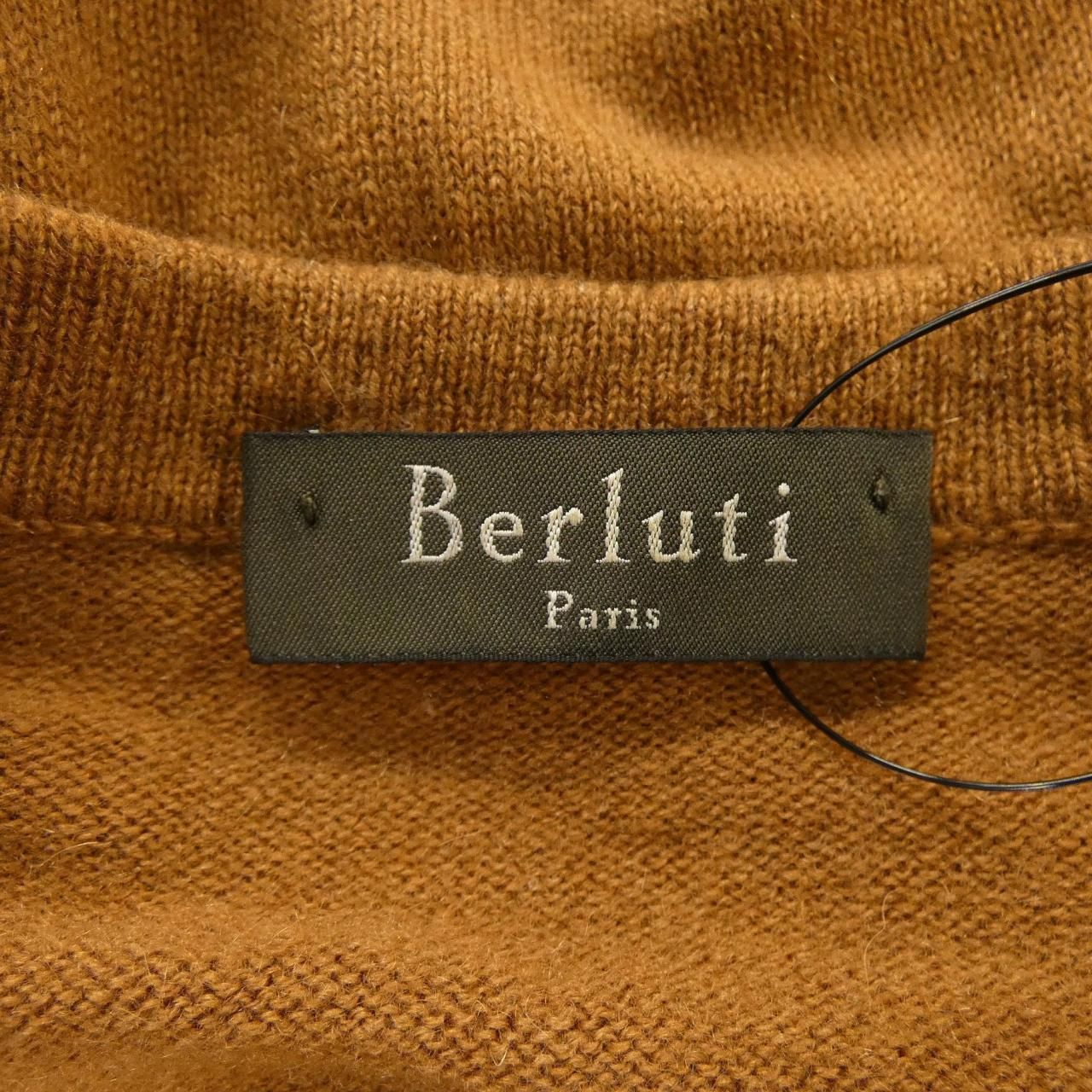ベルルッティ Berluti ニット - メルカリ
