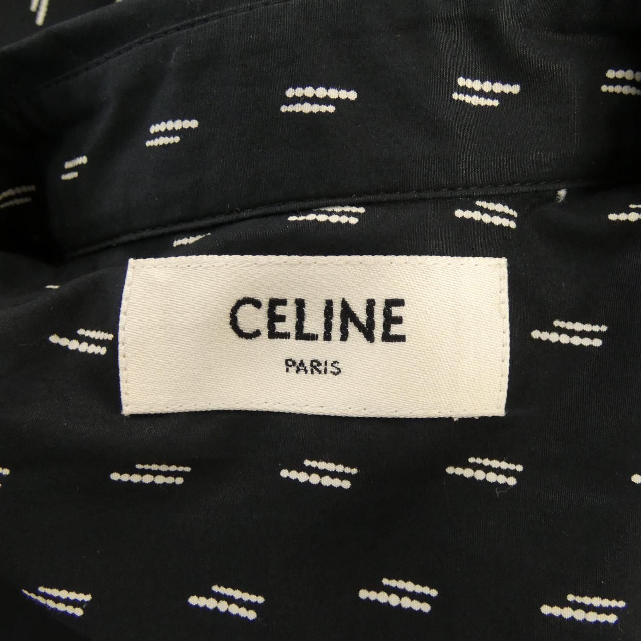 セリーヌ CELINE 20ZZ3186D シャツ WWW_MERCADOAVALIA_COM_BR