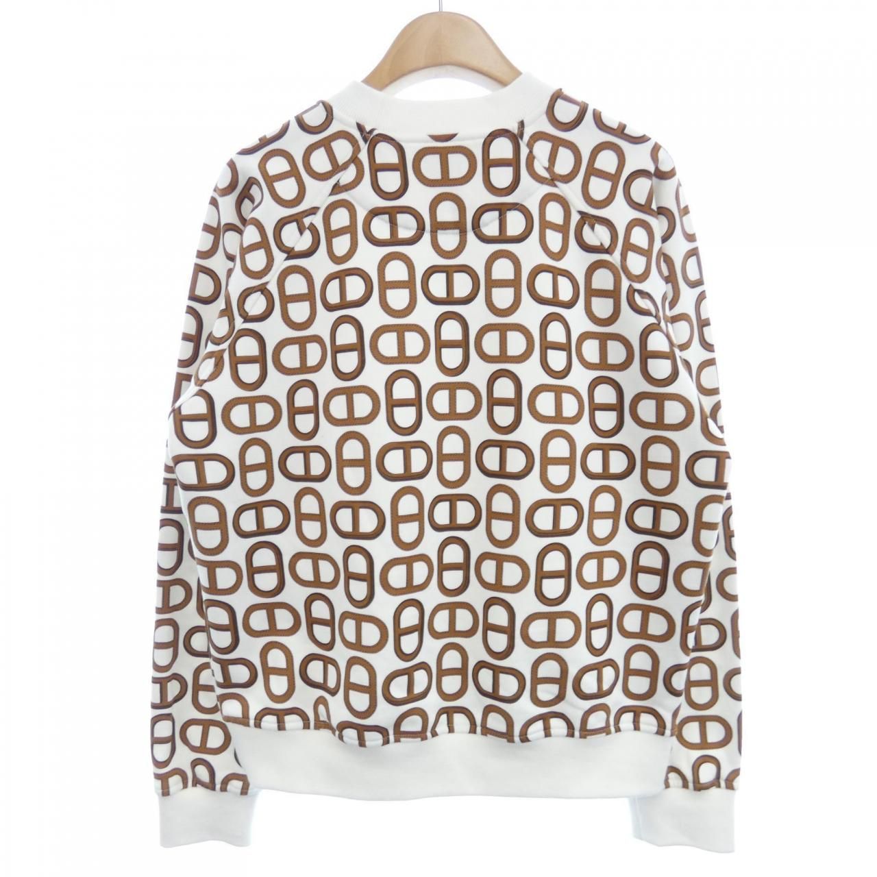 エルメス HERMES シェーヌダンクル CHAINE D ANCRE 4E4648DD スウェット