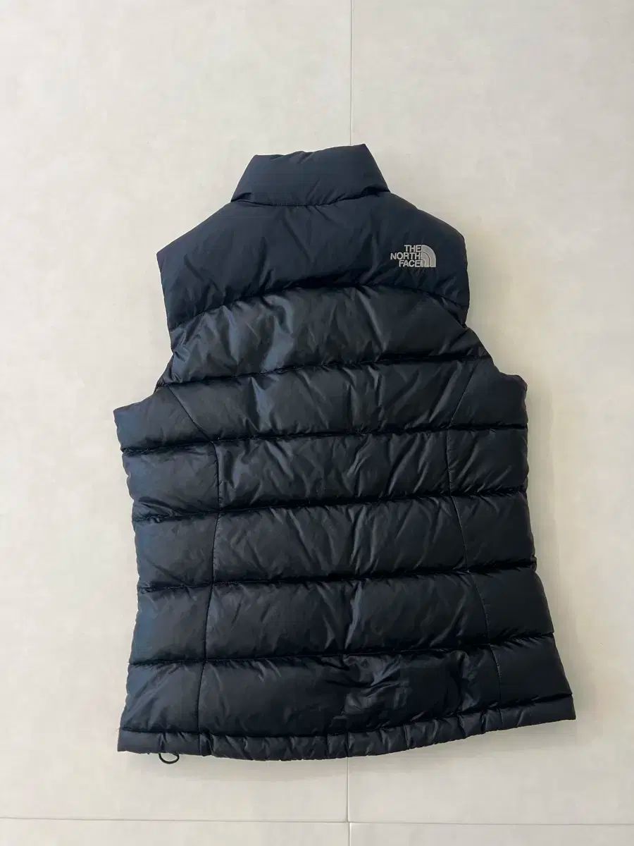 THE NORTH FACE ザノースフェイス ヌプシ グース ダウンベスト 85