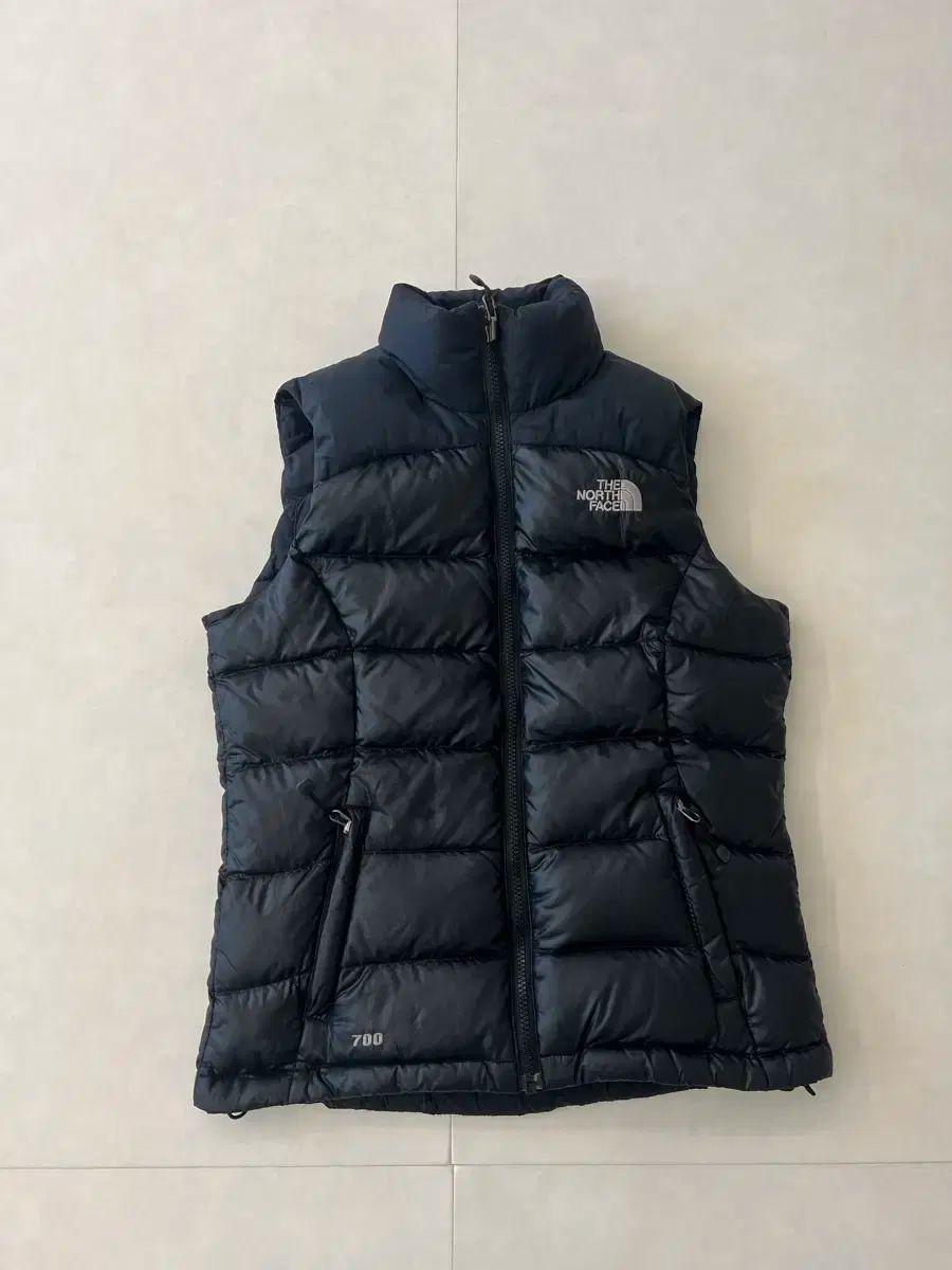 THE NORTH FACE ザノースフェイス ヌプシ グース ダウンベスト 85