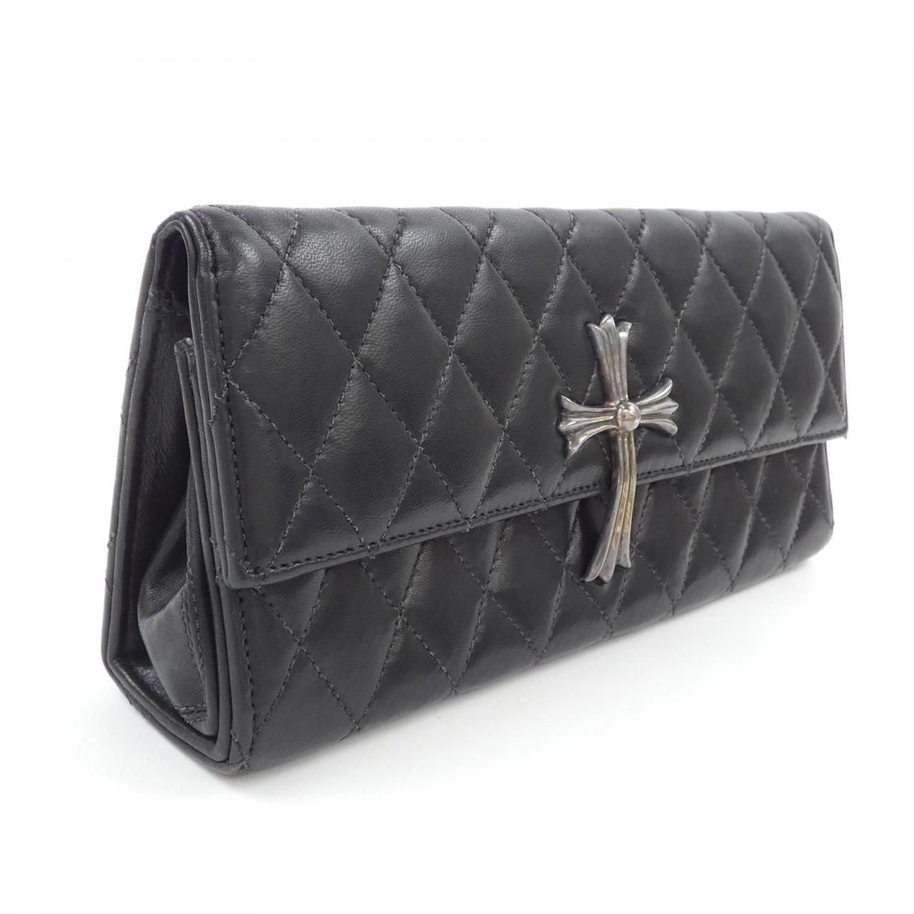 クロムハーツ CHROME HEARTS DINER PRS QLTD 3 SNP KATRINA 300015679A93XXX007 BAG