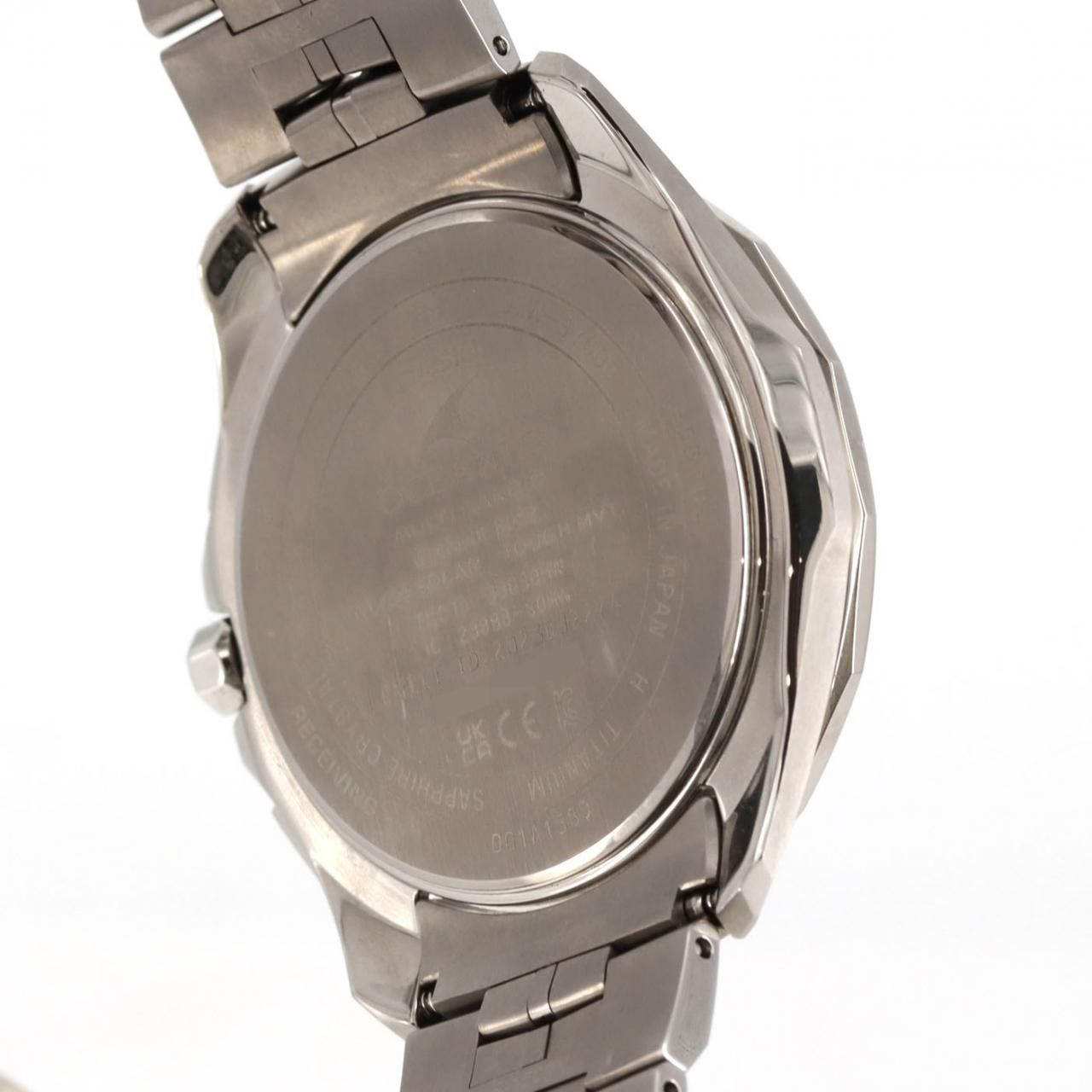  カシオ オシアナスマンタ 電波時計 TI OCW S 7000 D 7 AJF ソーラークォーツ その他 時計