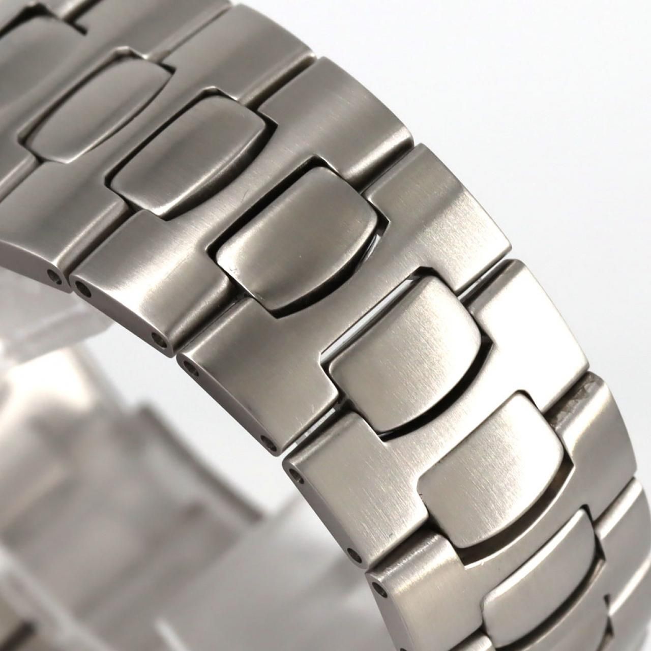 オメガ シーマスターポラリスクロノグラフ GPコンビ SSxGP クォーツ  