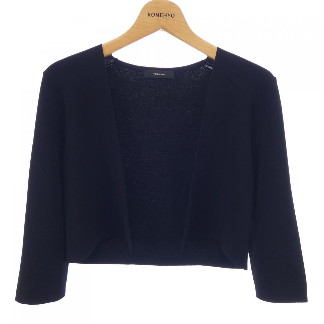 ヨーコチャン YOKO CHAN YCN-923-096 カーディガン