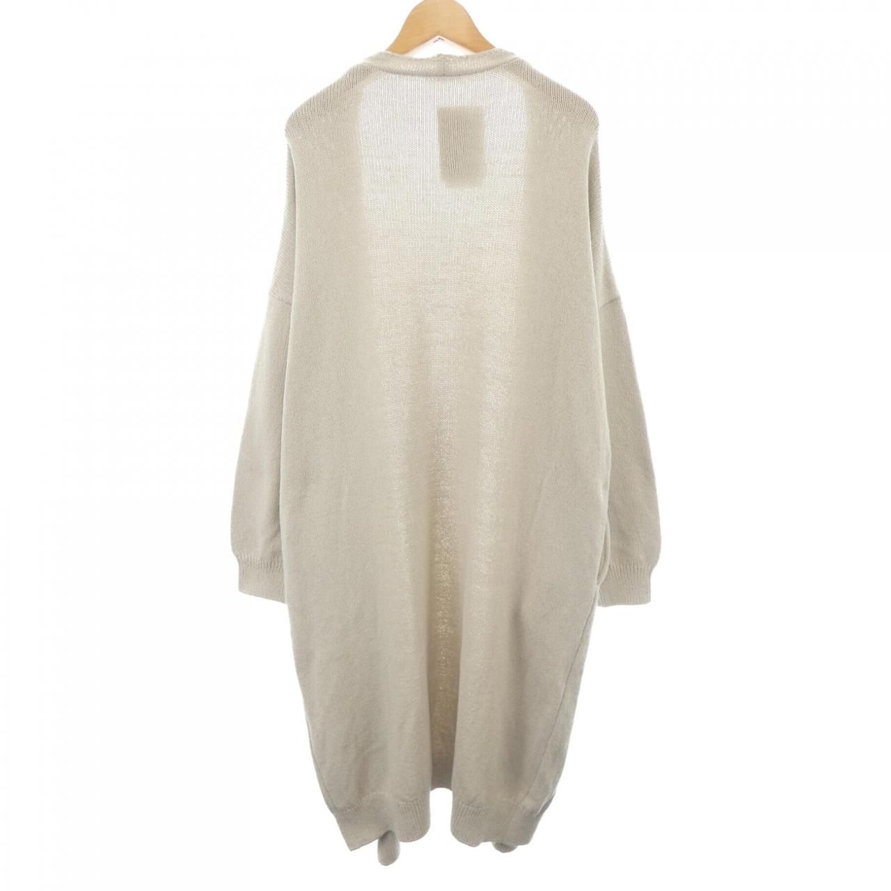 ドゥーズィエムクラス DEUXIEME CLASSE ロングカーディガン