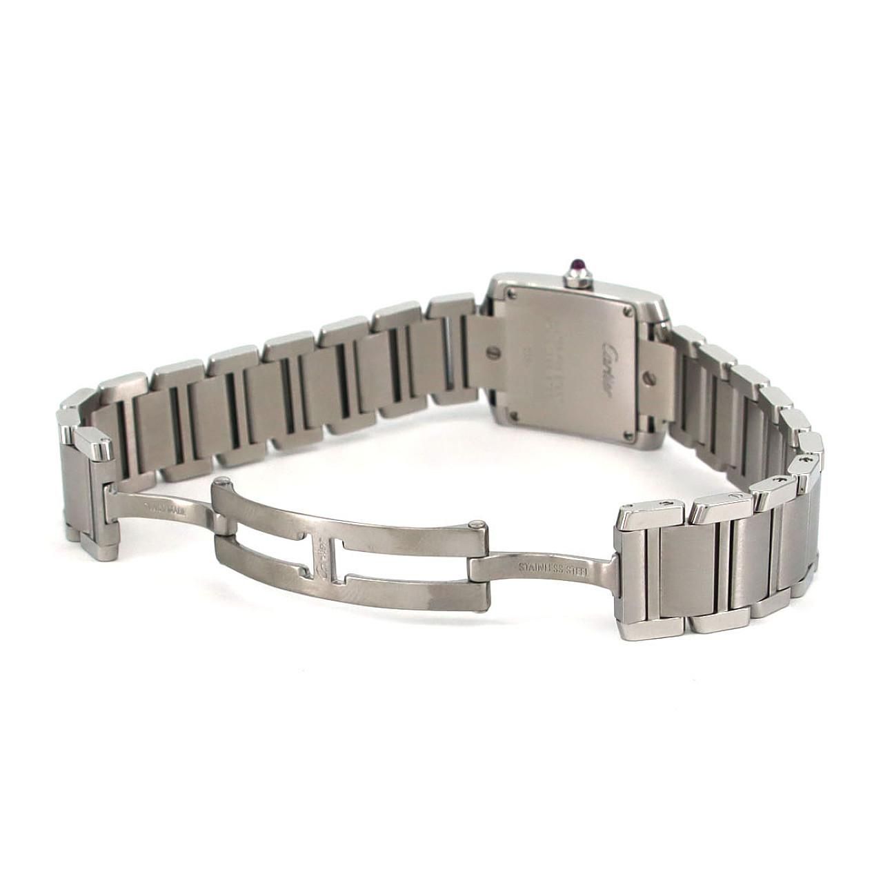 カルティエ タンクフランセーズSM