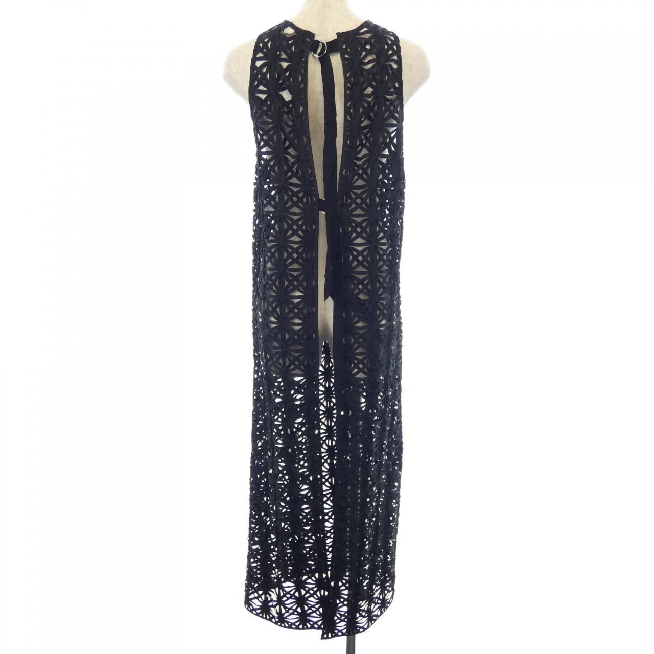 ラドロー LUDLOW ロングベスト