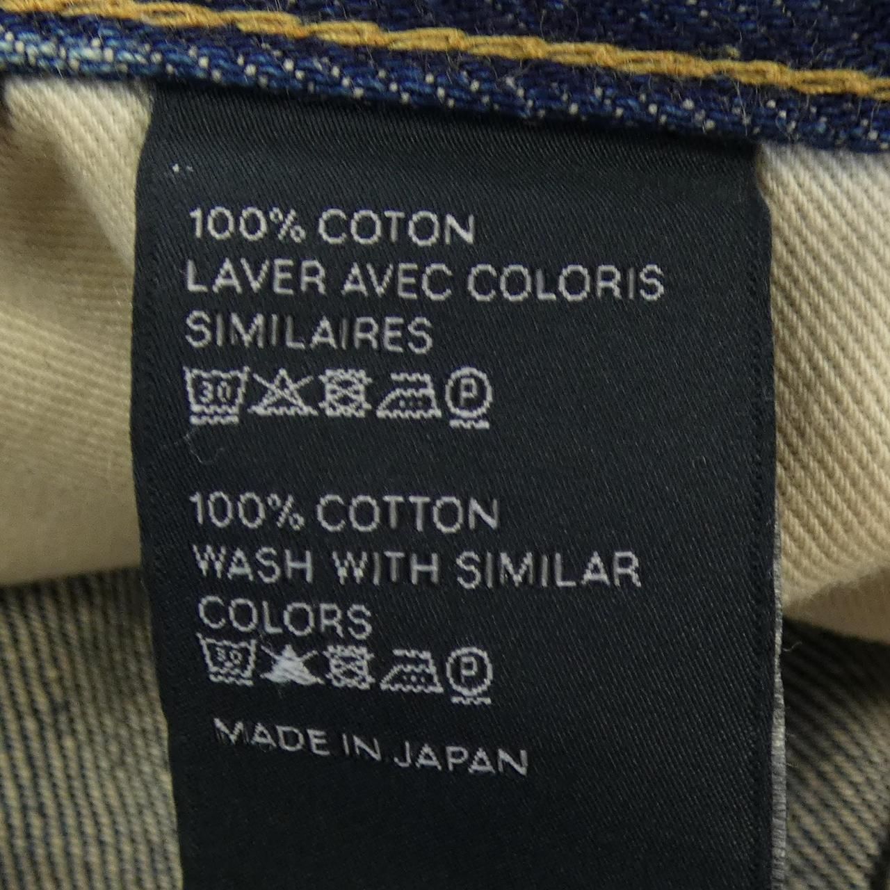  セリーヌ CELINE ポリージーンズ ジーンズ その他 パンツ