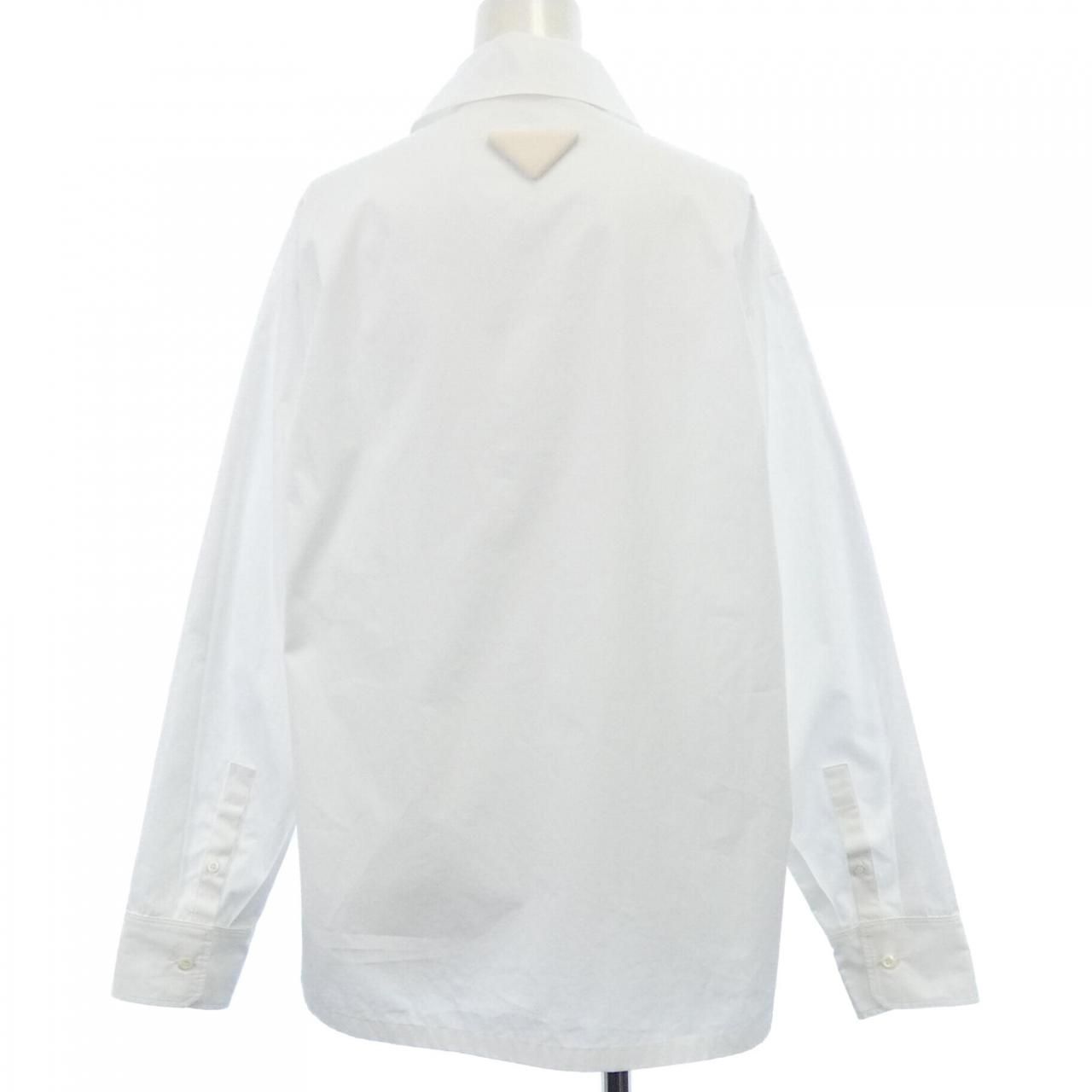 プラダ PRADA P983I S221 1XV2 シャツ