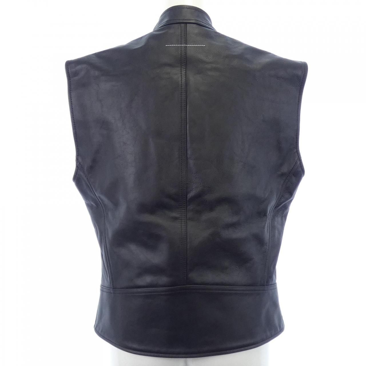 エムエムシックス MM6 S52FB0055 SY1548 ベスト