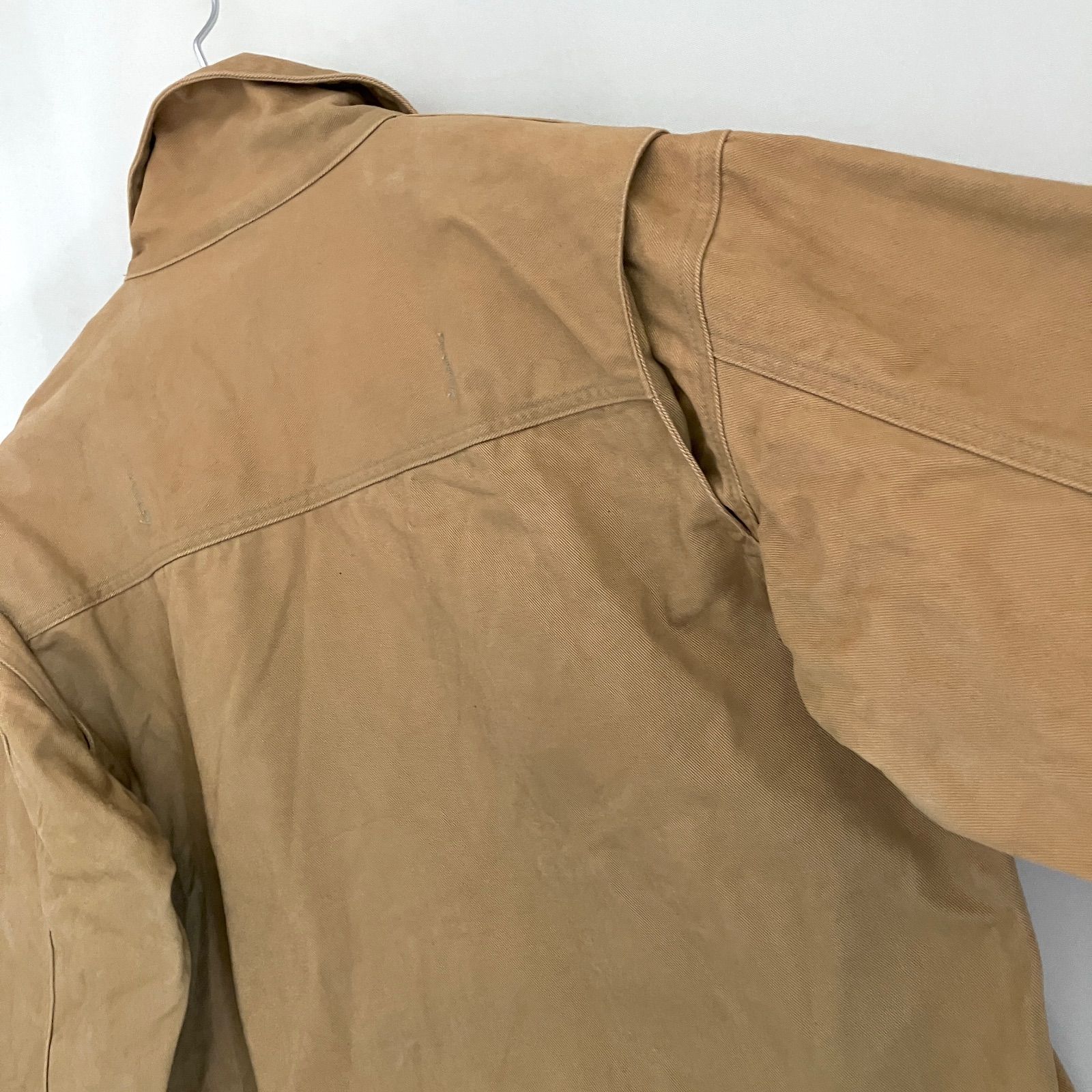 111MJ型モールスキンジャケット ビンテージ