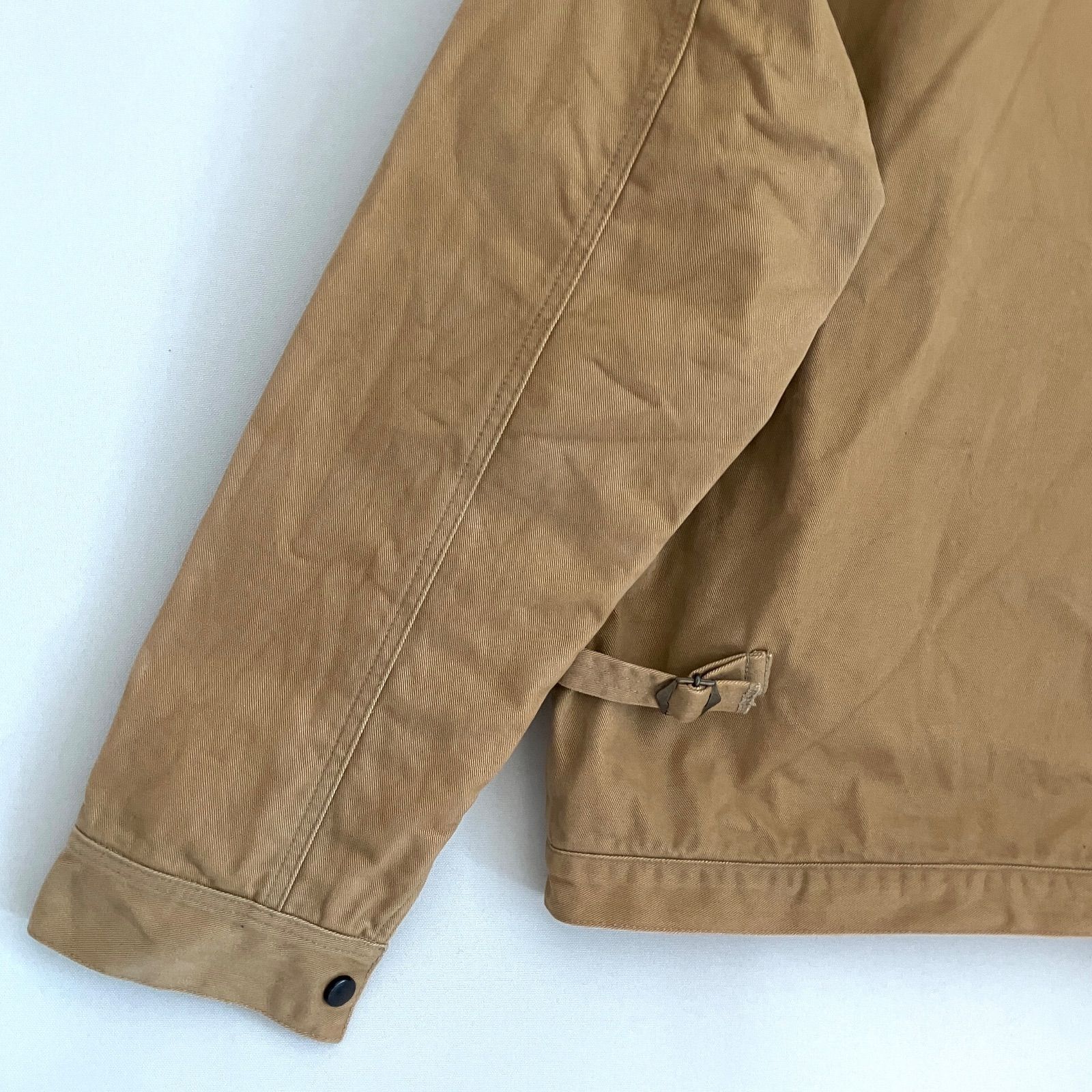 111MJ型モールスキンジャケット