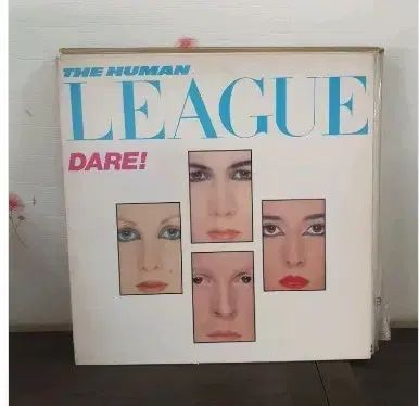 LP The Human League ー Dare