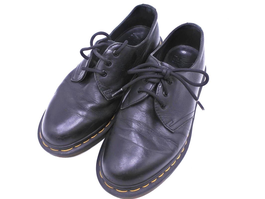 Dr.Martens ドクターマーチン 1461 AW006 3ホール ドレス シューズ size4 23cm 黒 メンズ