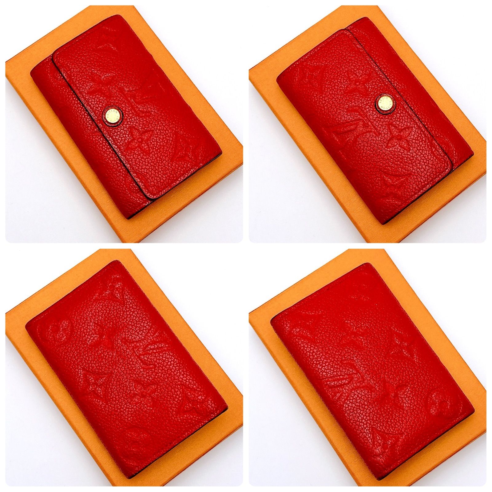 キーケース 6連