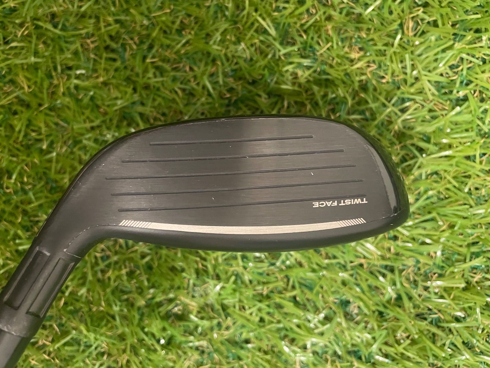 テーラーメイド STEALTH2 4U 22° ユーティリティ カーボン S TaylorMade STEALTH2 ユーティリティ 4U 22° S メンズ 右利き 純正