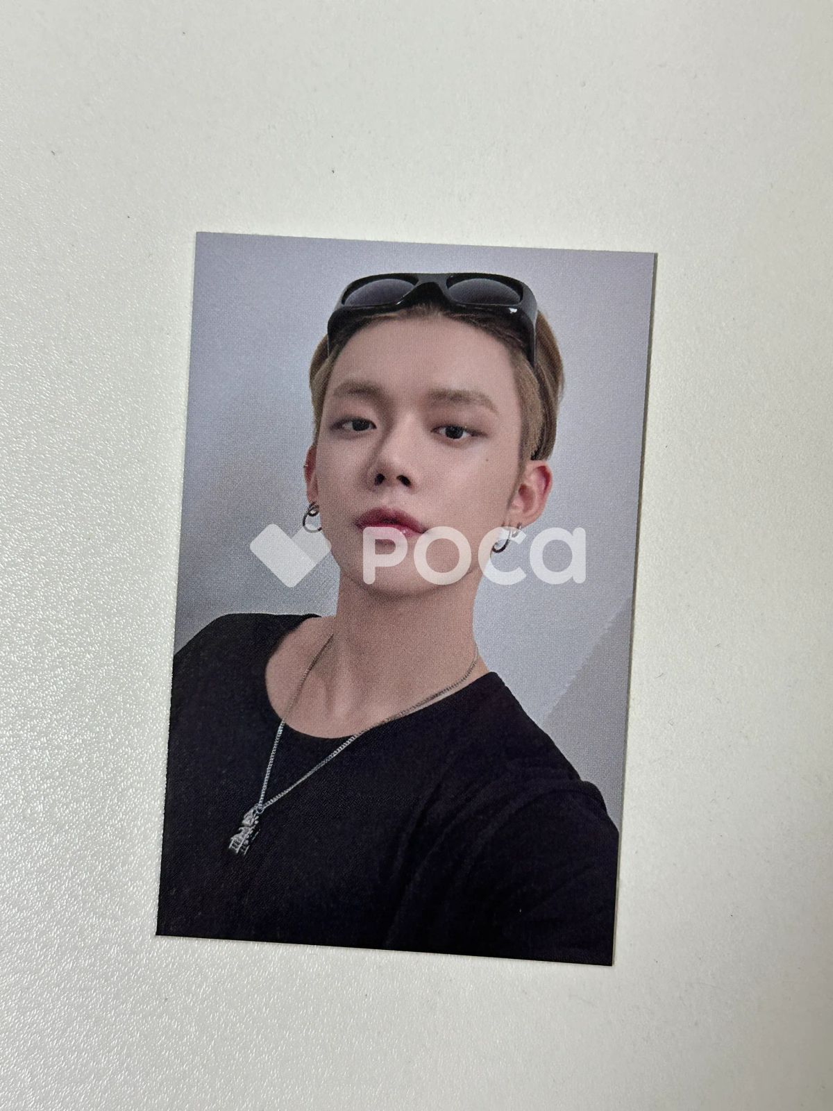 TXT ヨンジュン YEONJUN's Mixtape : GGUM 公開放送 サノク トレカ