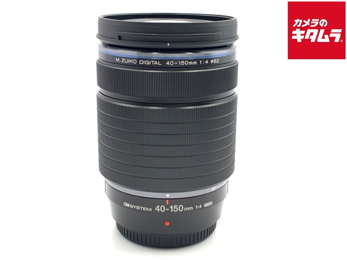 OM SYSTEM M.ZUIKO DIGITAL ED 40-150mm F4.0 PRO