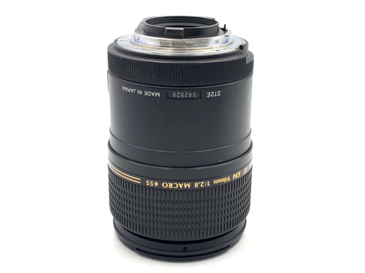 並品 タムロン SP AF 90mm F 2.8 Di MACRO 1 1 ニコン用