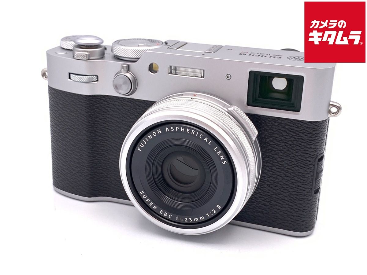 フジフイルム X100VI 90周年 Limited Edition