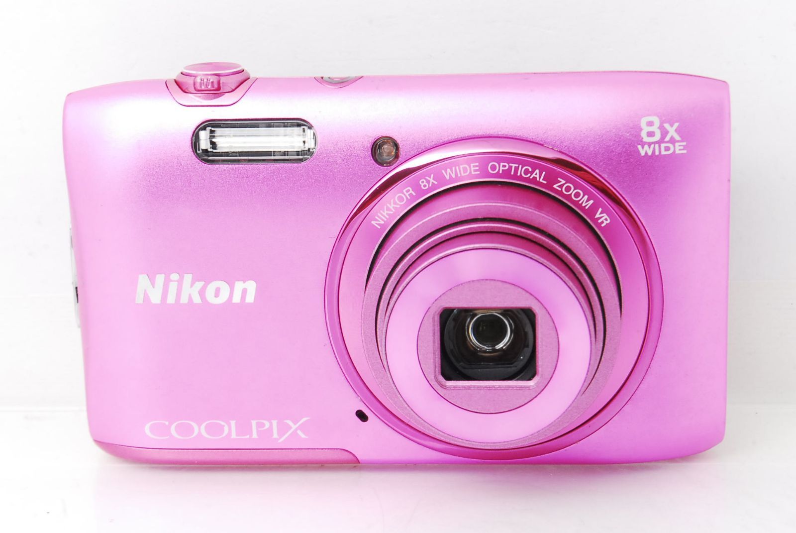 動作品・転送特典無料あり】Nikon coolpix S640 PINK ヨドバシ.com