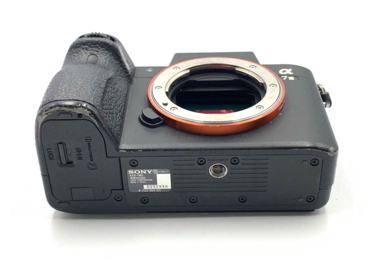 中古】 【難あり品】 ソニー α7III ボディ [ILCE-7M3] - メルカリ