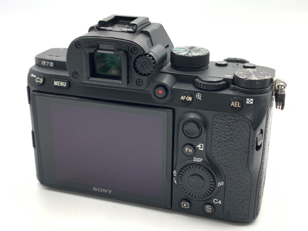 品 ソニー α7III ボディ ILCE-7M3