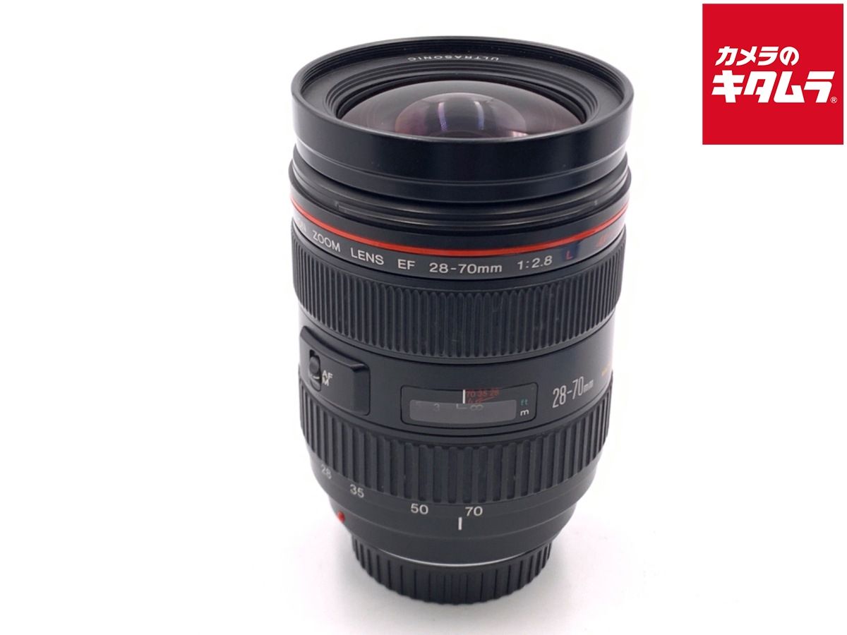 並品 キヤノン EF 28-70 2.8 L USM