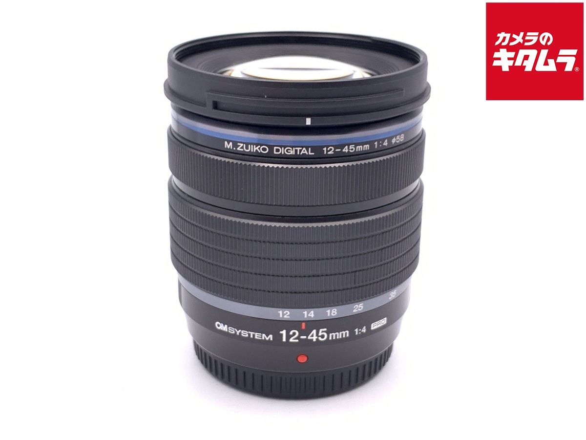 OM SYSTEM M.ZUIKO DIGITAL ED 12-45 mm F 4.0 PRO