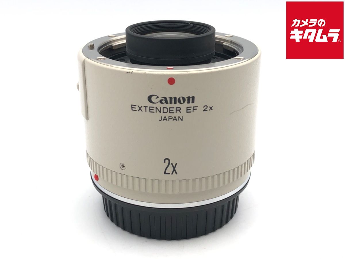並品 キヤノン Extender EF 2X