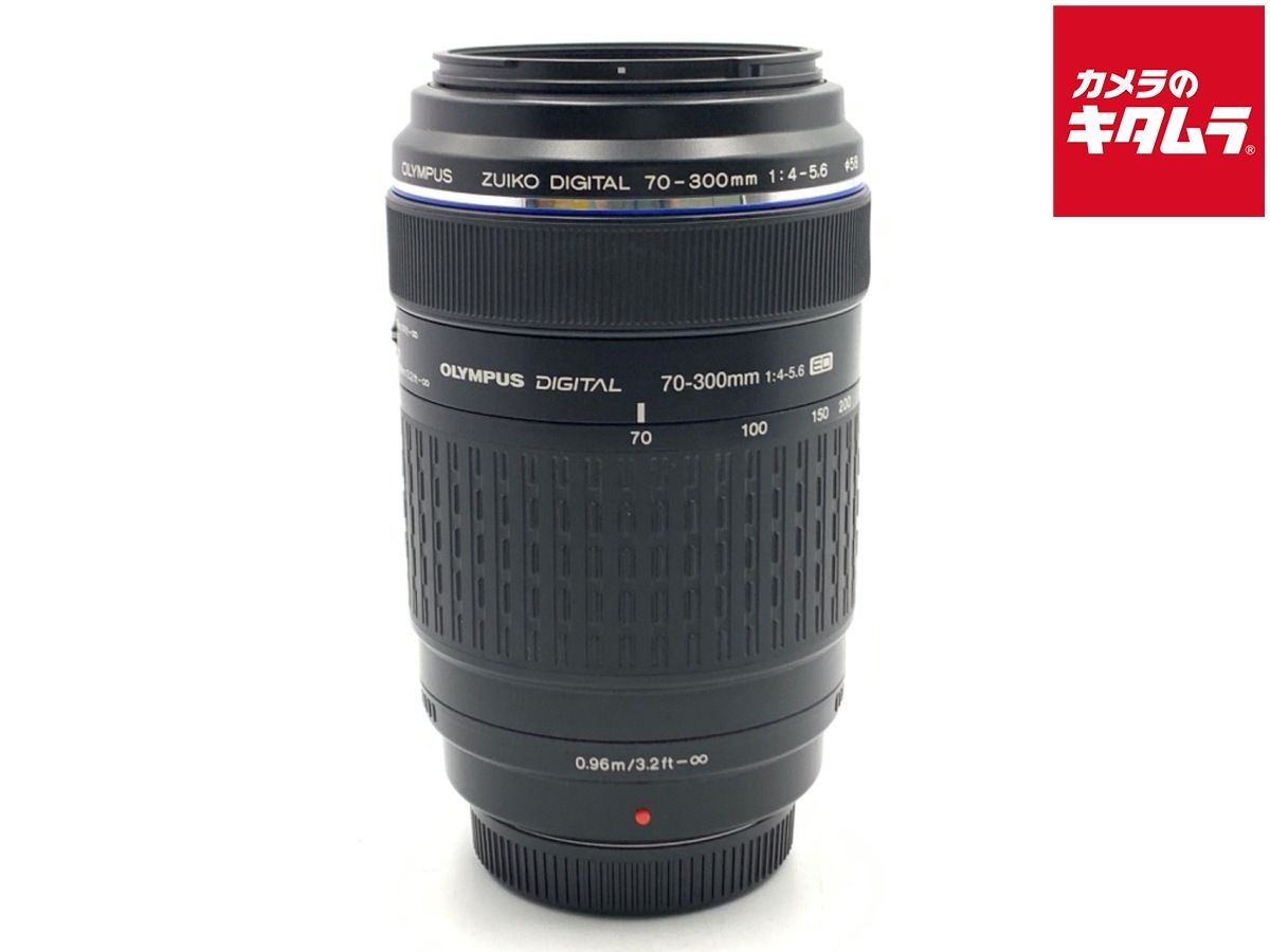オリンパス ZUIKO DIGITAL ED 70-300mm F4.0-5.6