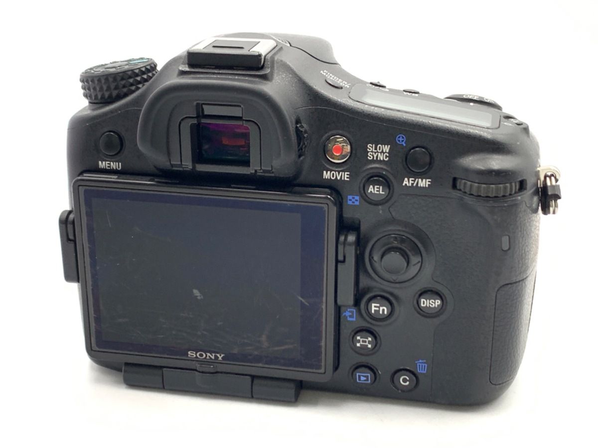 並品 ソニー α77II ボディ ILCA-77M2