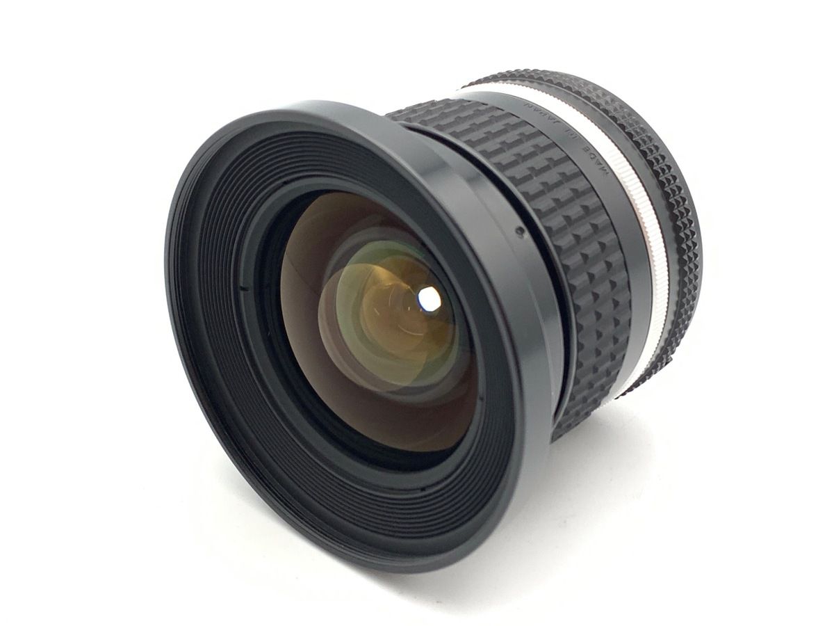  並品 ニコン Ai S 18 3 5 レンズ(単焦点) カメラ