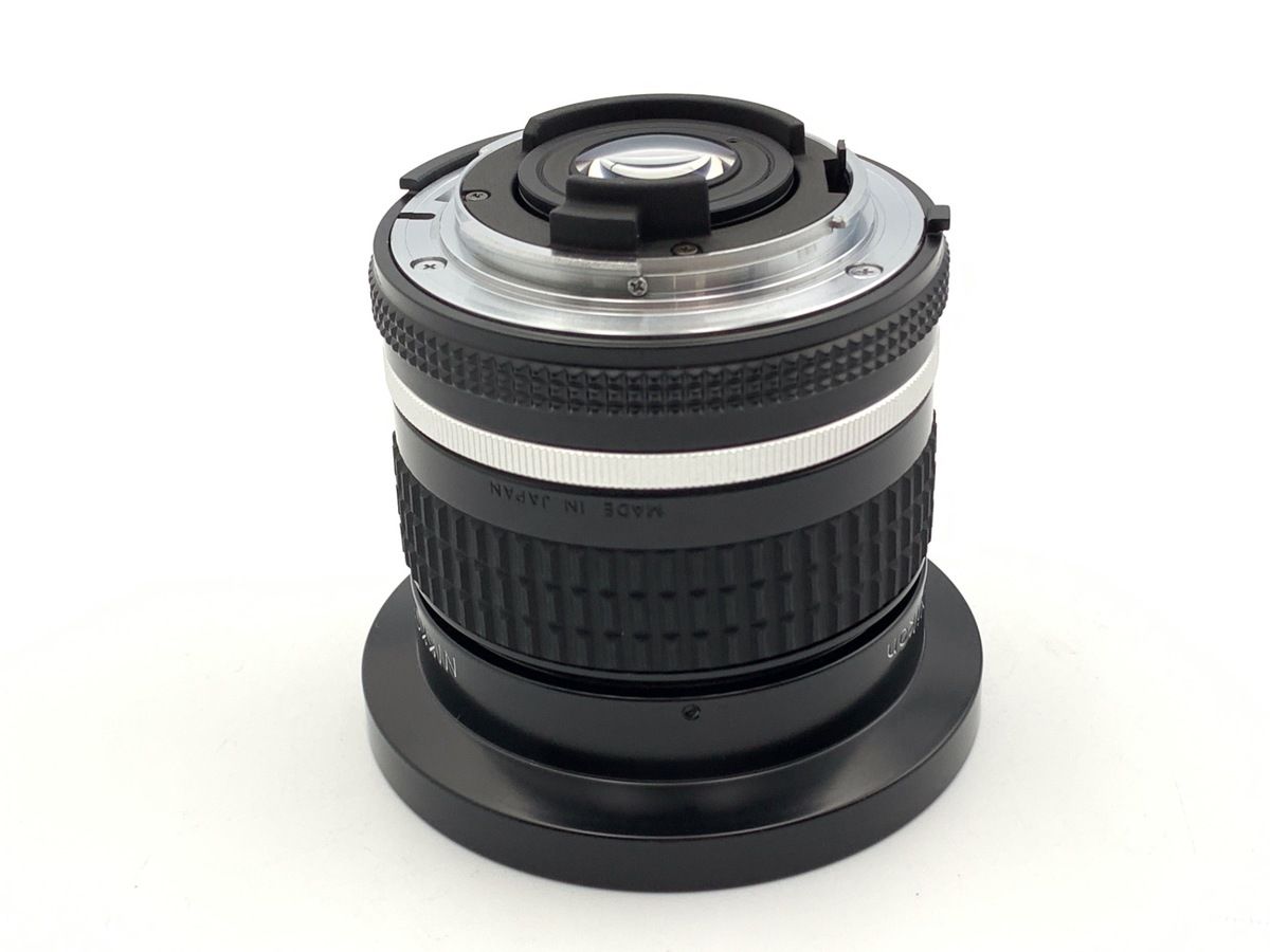 並品 ニコン Ai-S 18 3.5