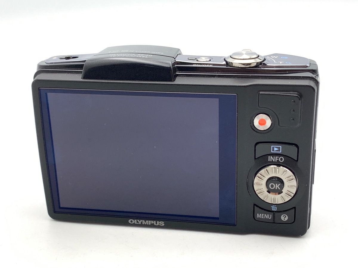 並品 オリンパス SZ-20 ブラック