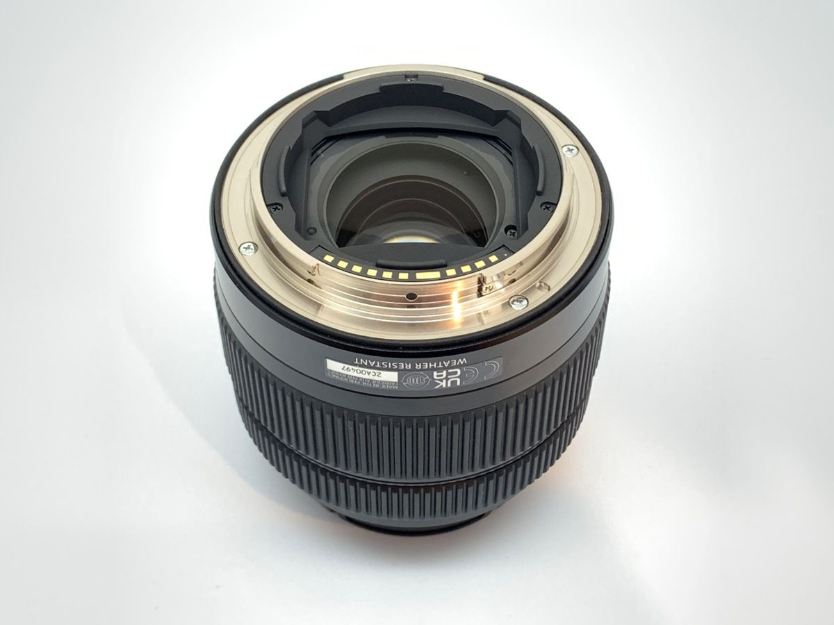 並品 フジフイルム GF35-70mm F4.5-5.6 WR