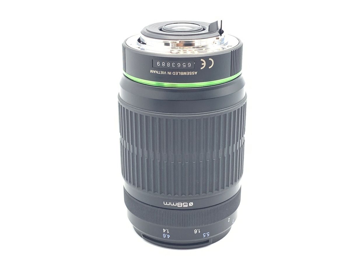 ペンタックス DA55-300mmF4-5.8ED